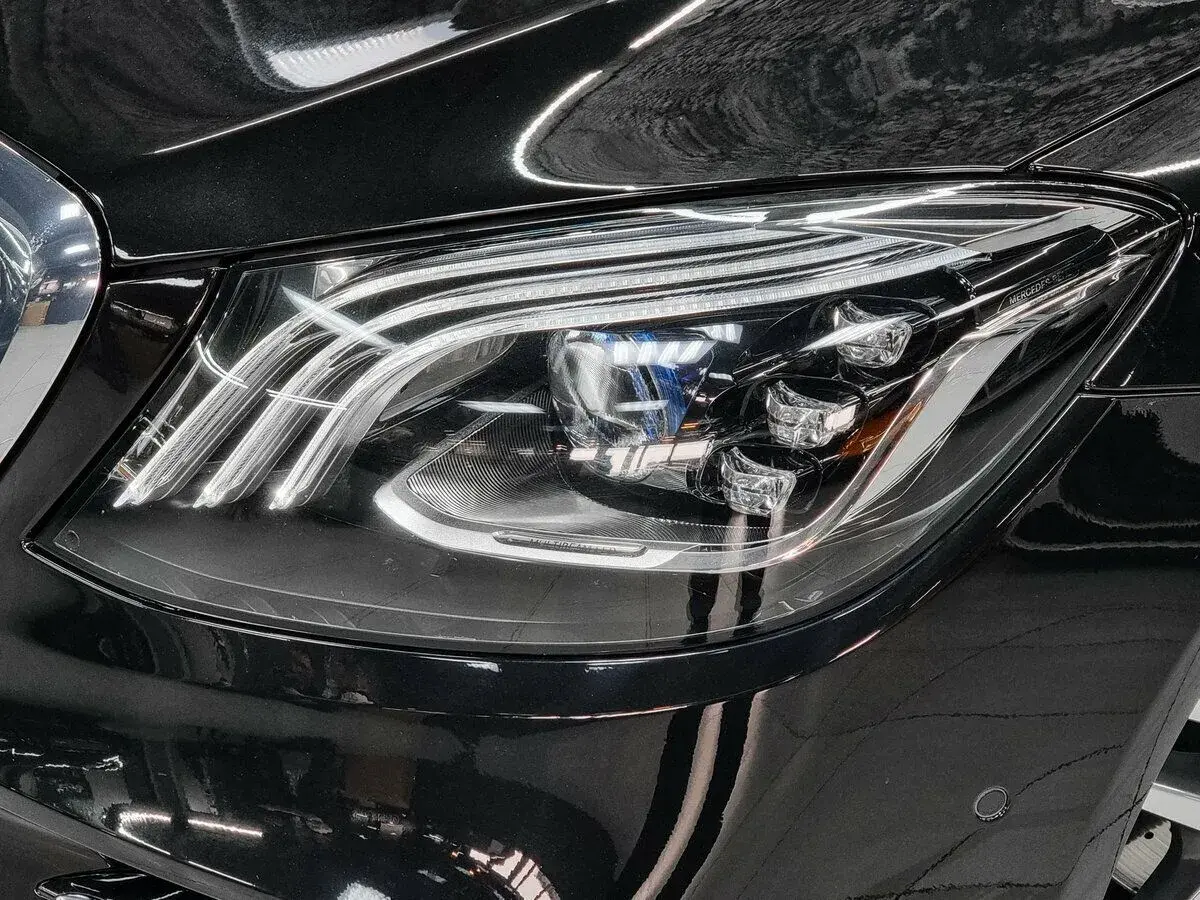 Mercedes benz S-Класс