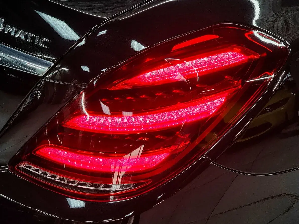 Mercedes benz S-Класс