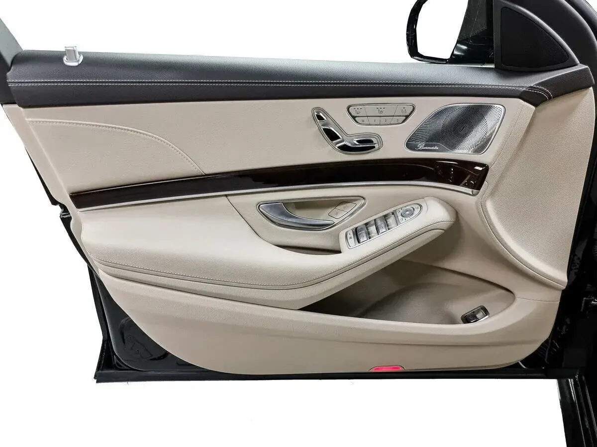 Mercedes benz S-Класс