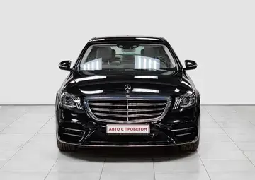 Mercedes benz S-Класс Вид 2
