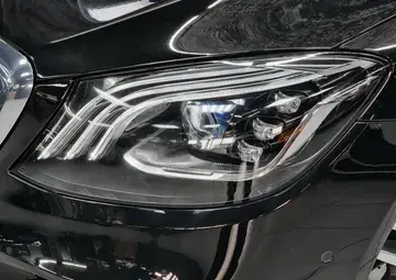 Mercedes benz S-Класс Вид 5