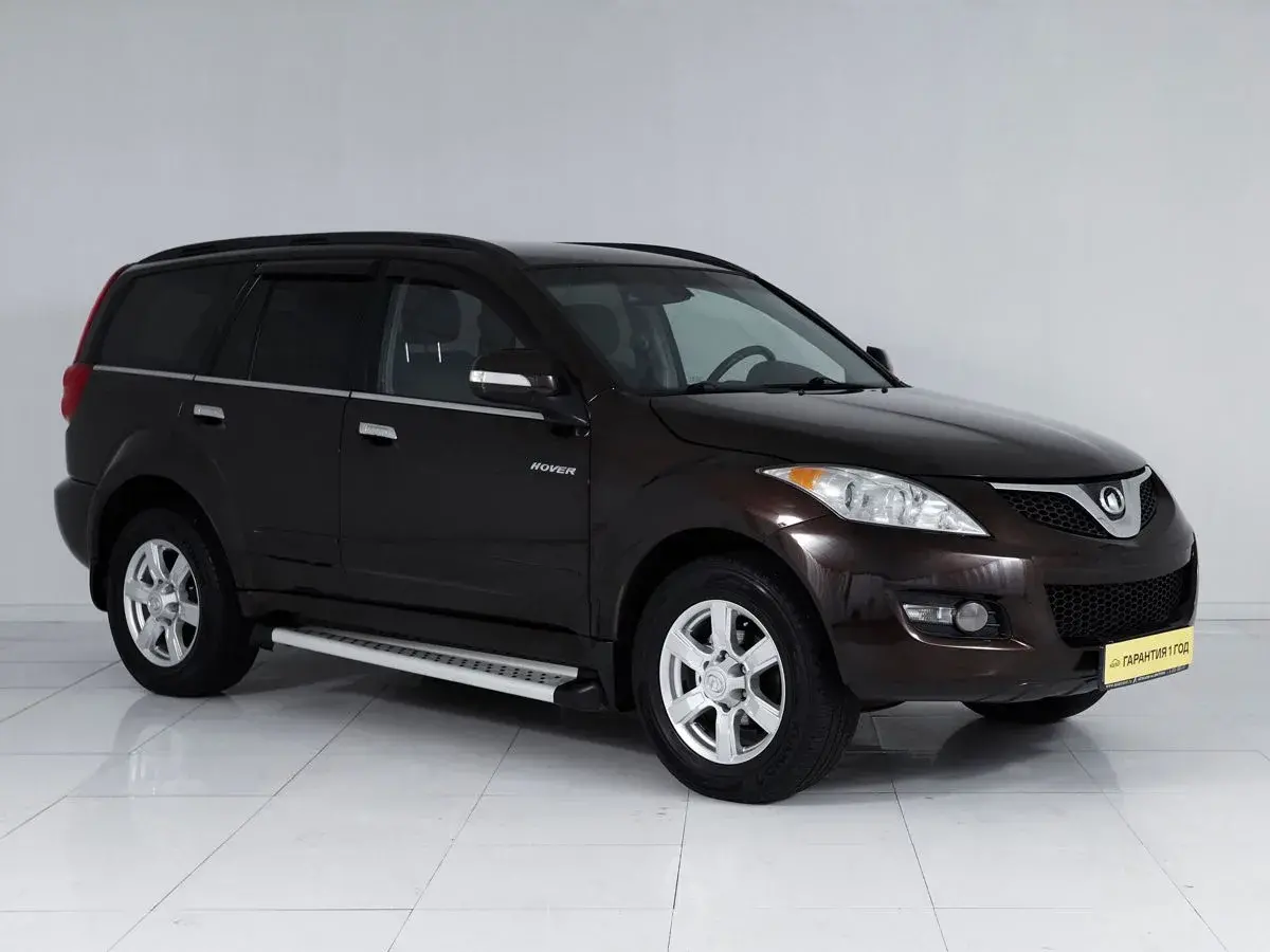 Great Wall Hover H5