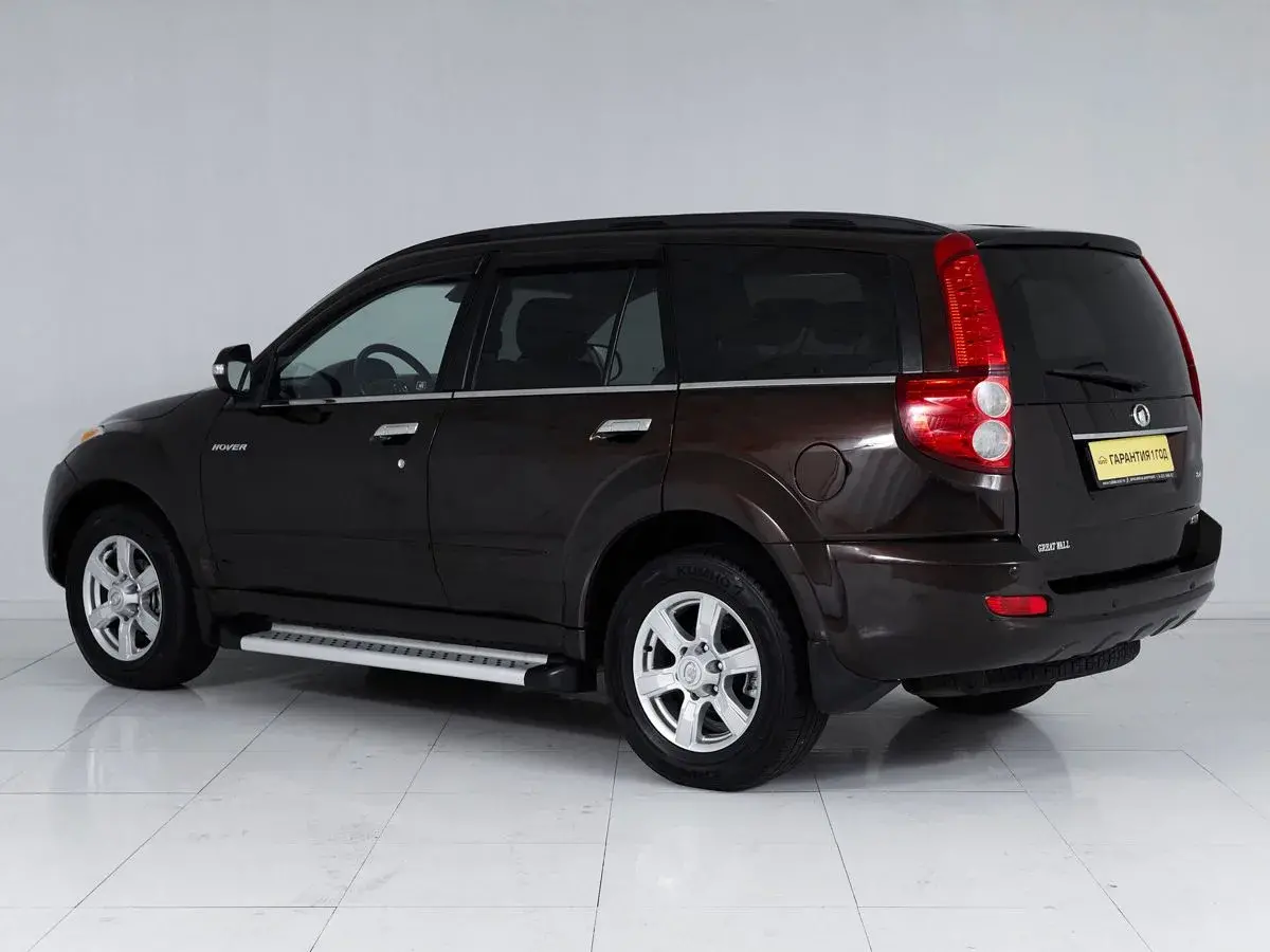 Great Wall Hover H5