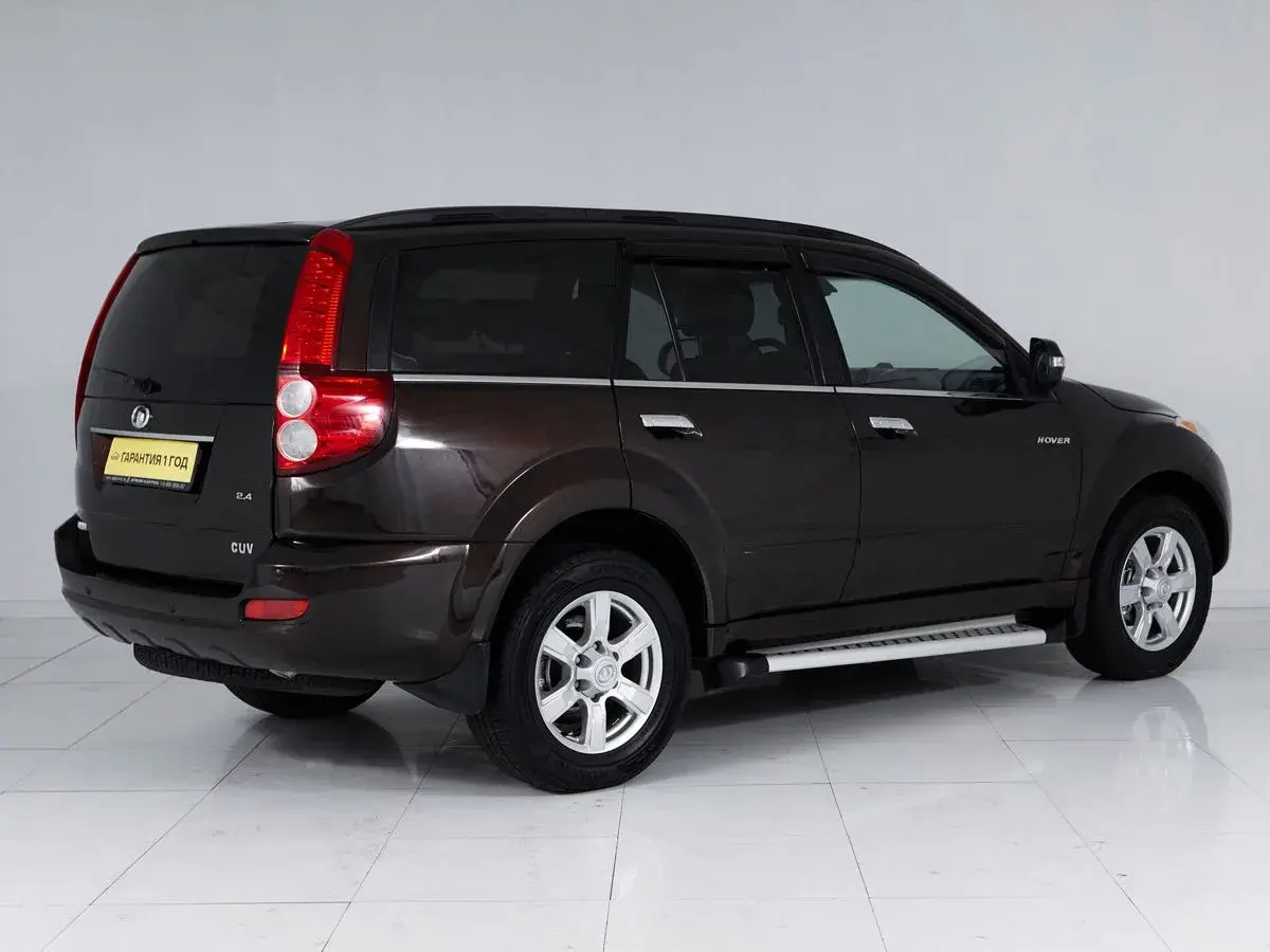 Great Wall Hover H5