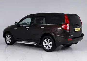 Great Wall Hover H5 Вид 4