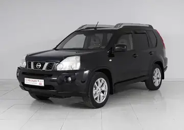 Nissan X-Trail Вид 1