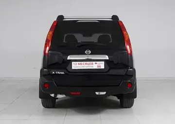 Nissan X-Trail Вид 5