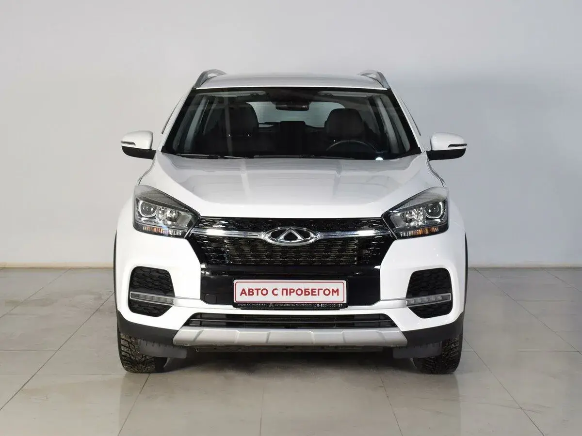 Chery Tiggo 4