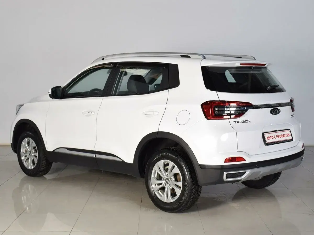 Chery Tiggo 4