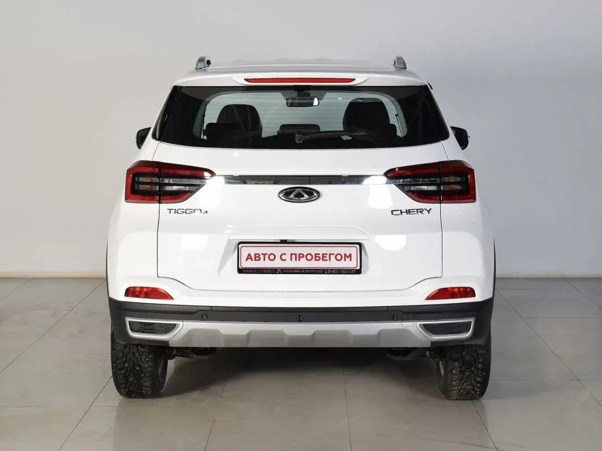 Chery Tiggo 4