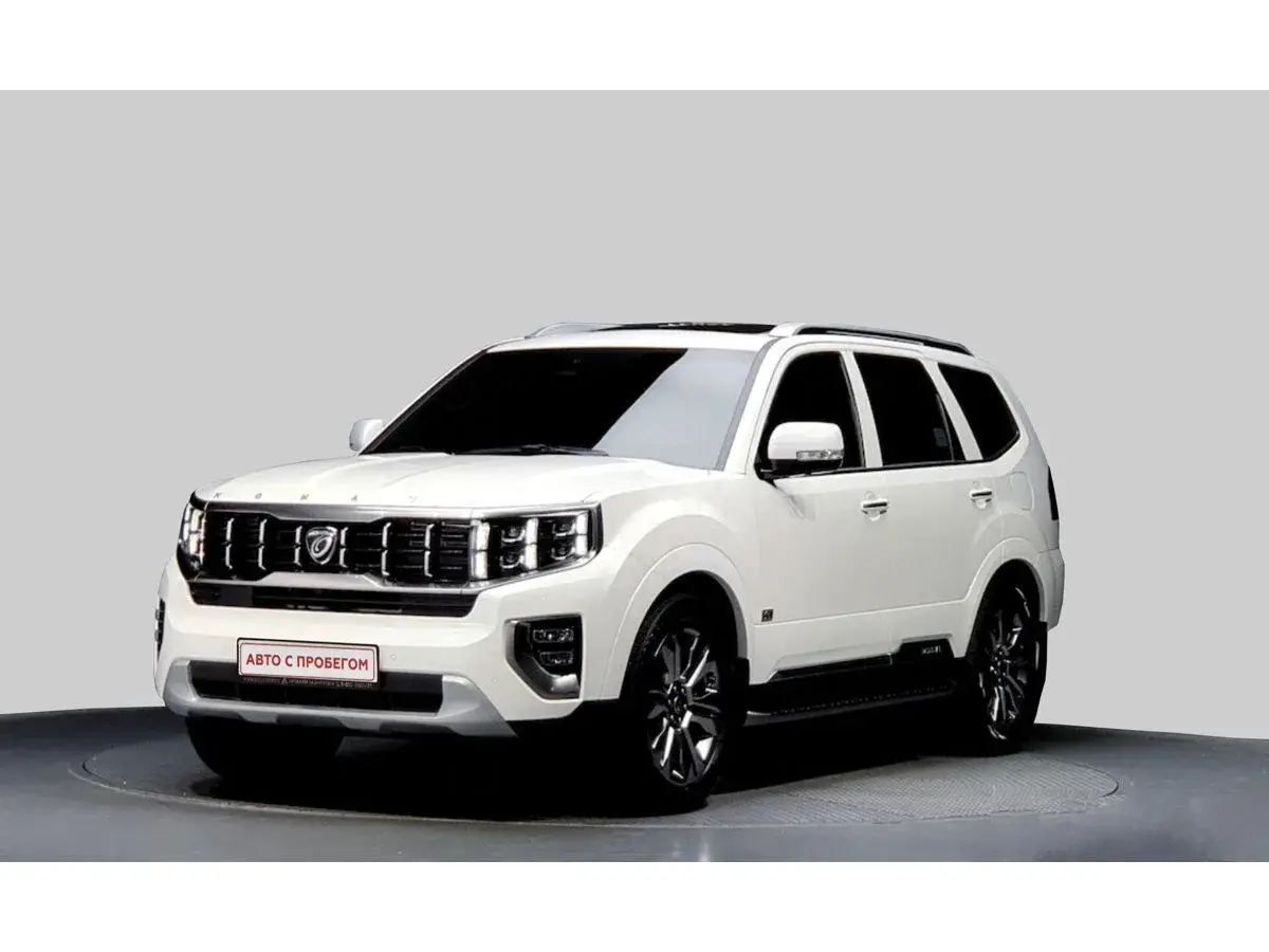 Kia Mohave