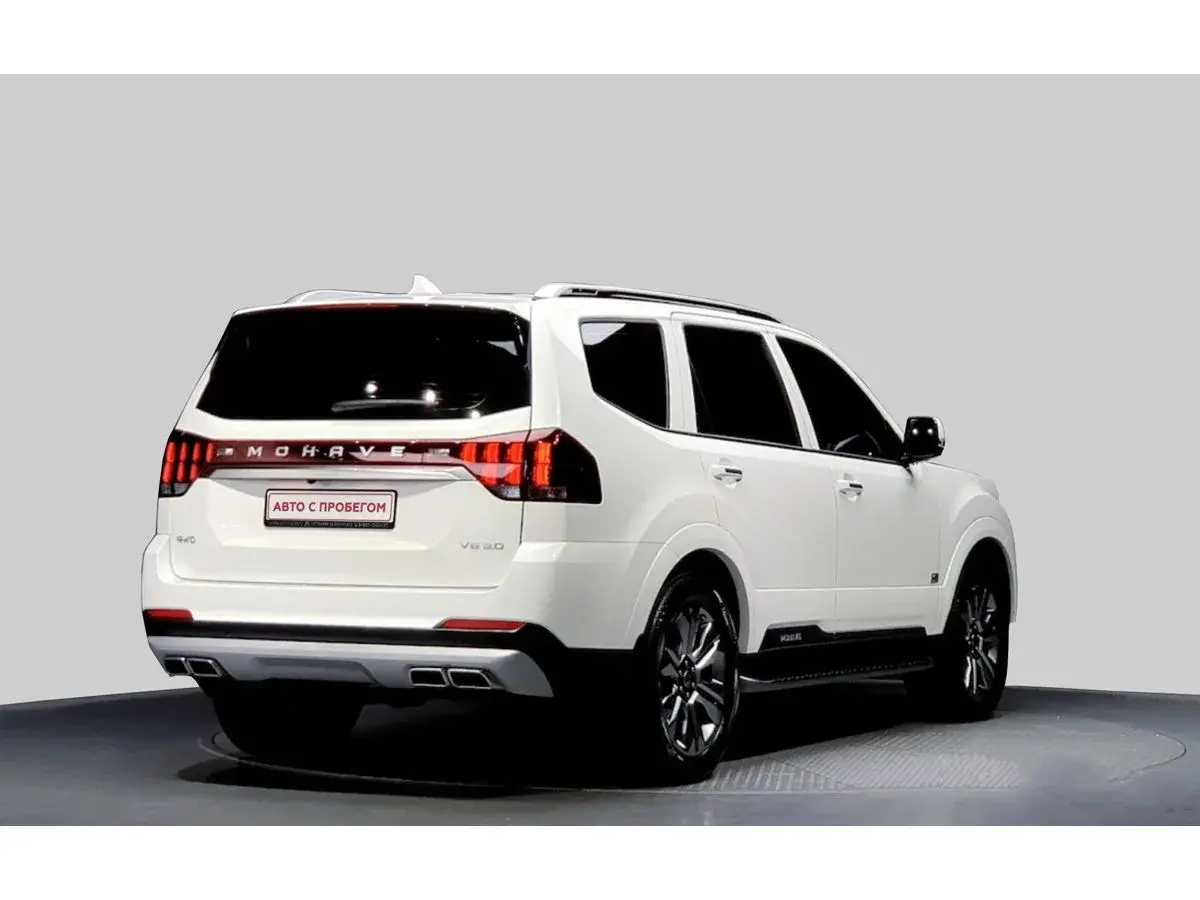 Kia Mohave