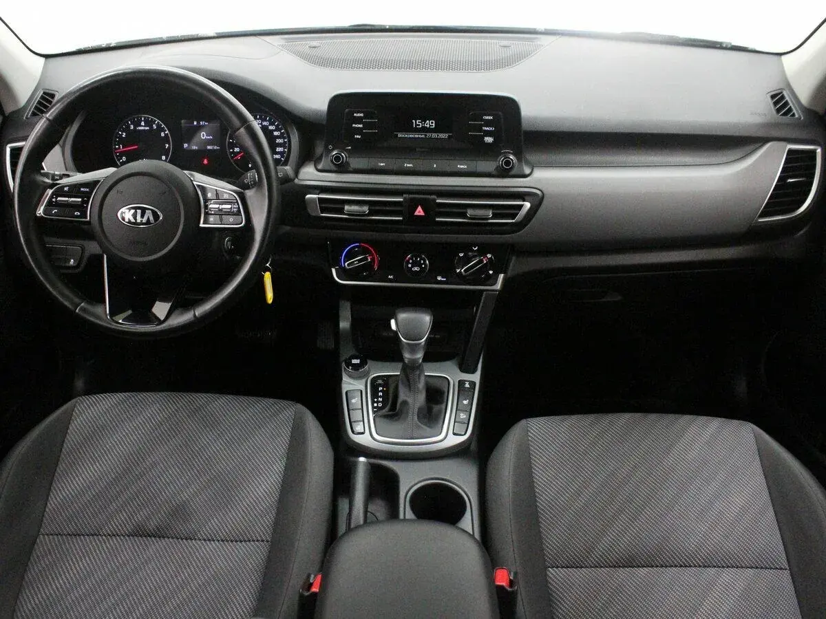 Kia Seltos