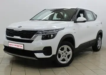 Kia Seltos Вид 1