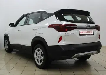 Kia Seltos Вид 2