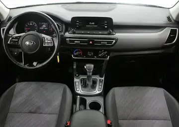 Kia Seltos Вид 5