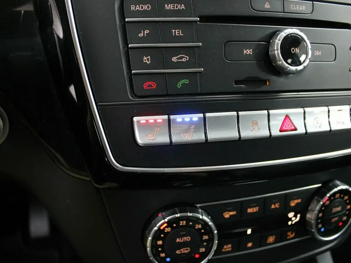 Mercedes benz GLS