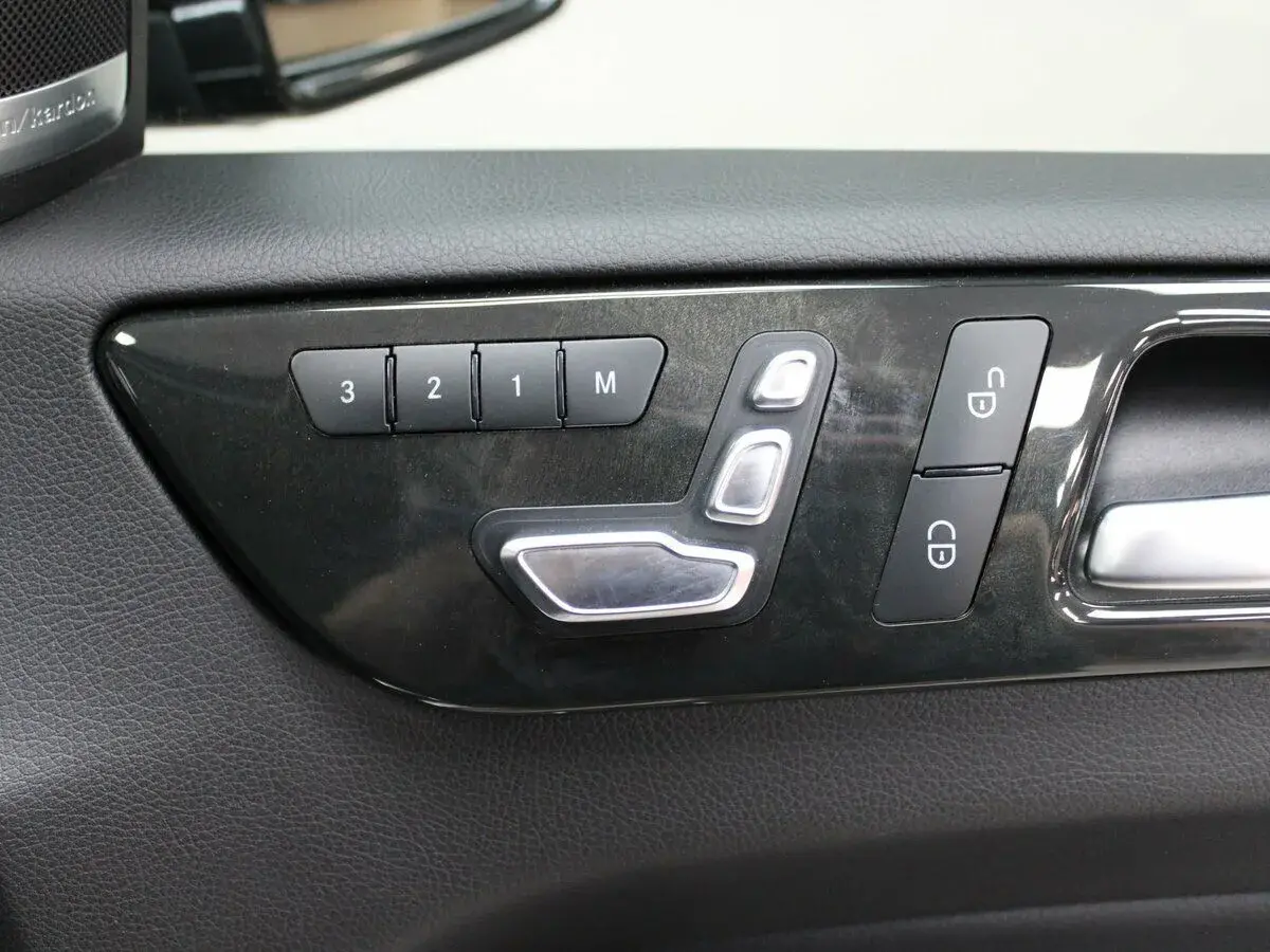 Mercedes benz GLS