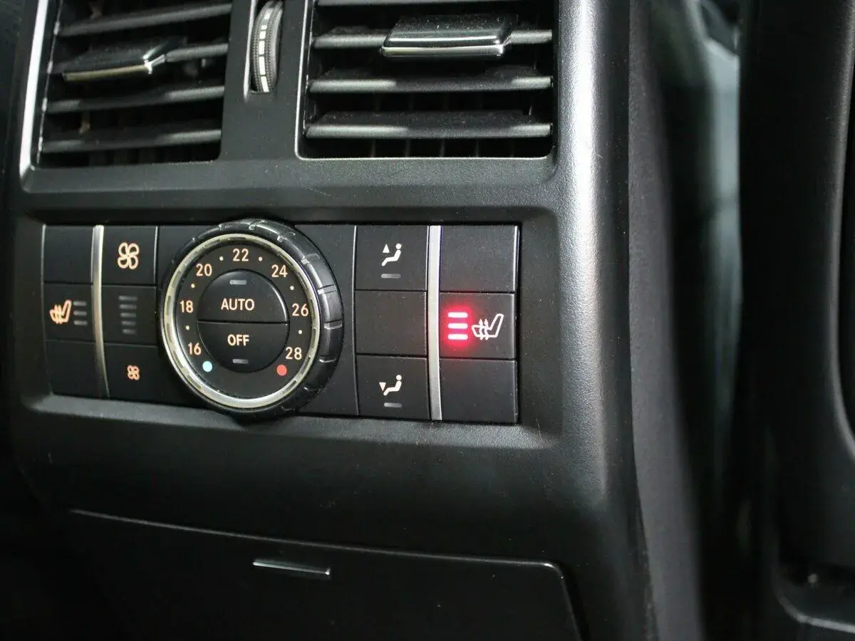 Mercedes benz GLS
