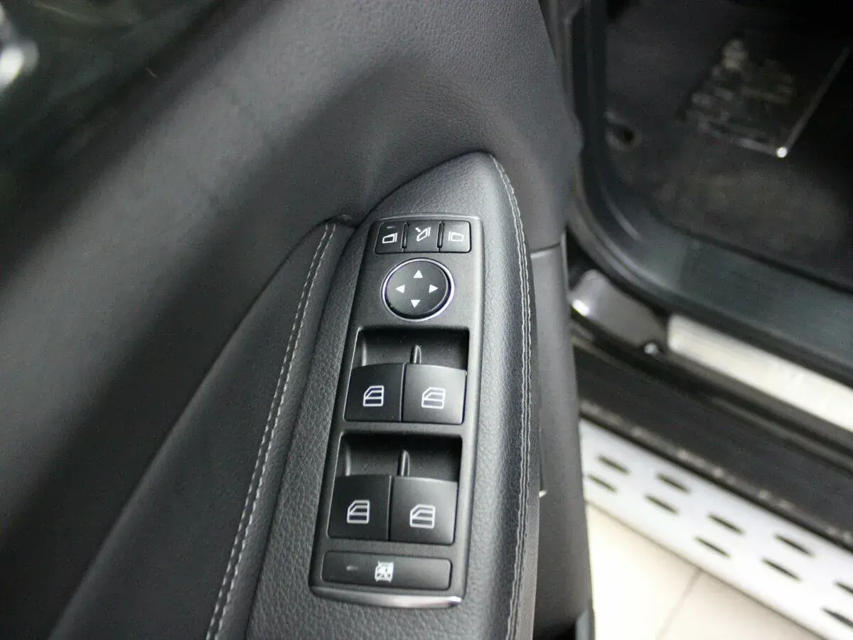Mercedes benz GLS