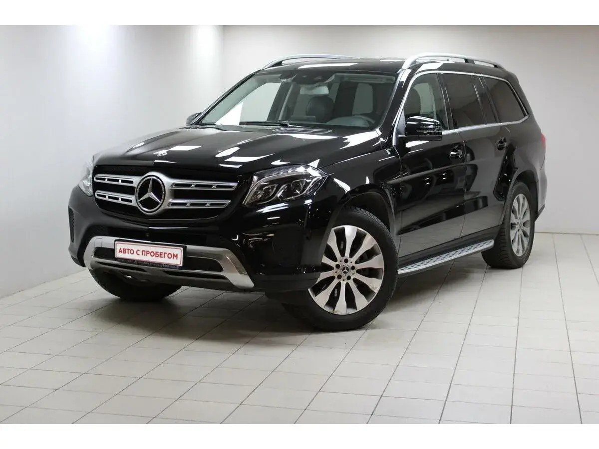 Mercedes benz GLS