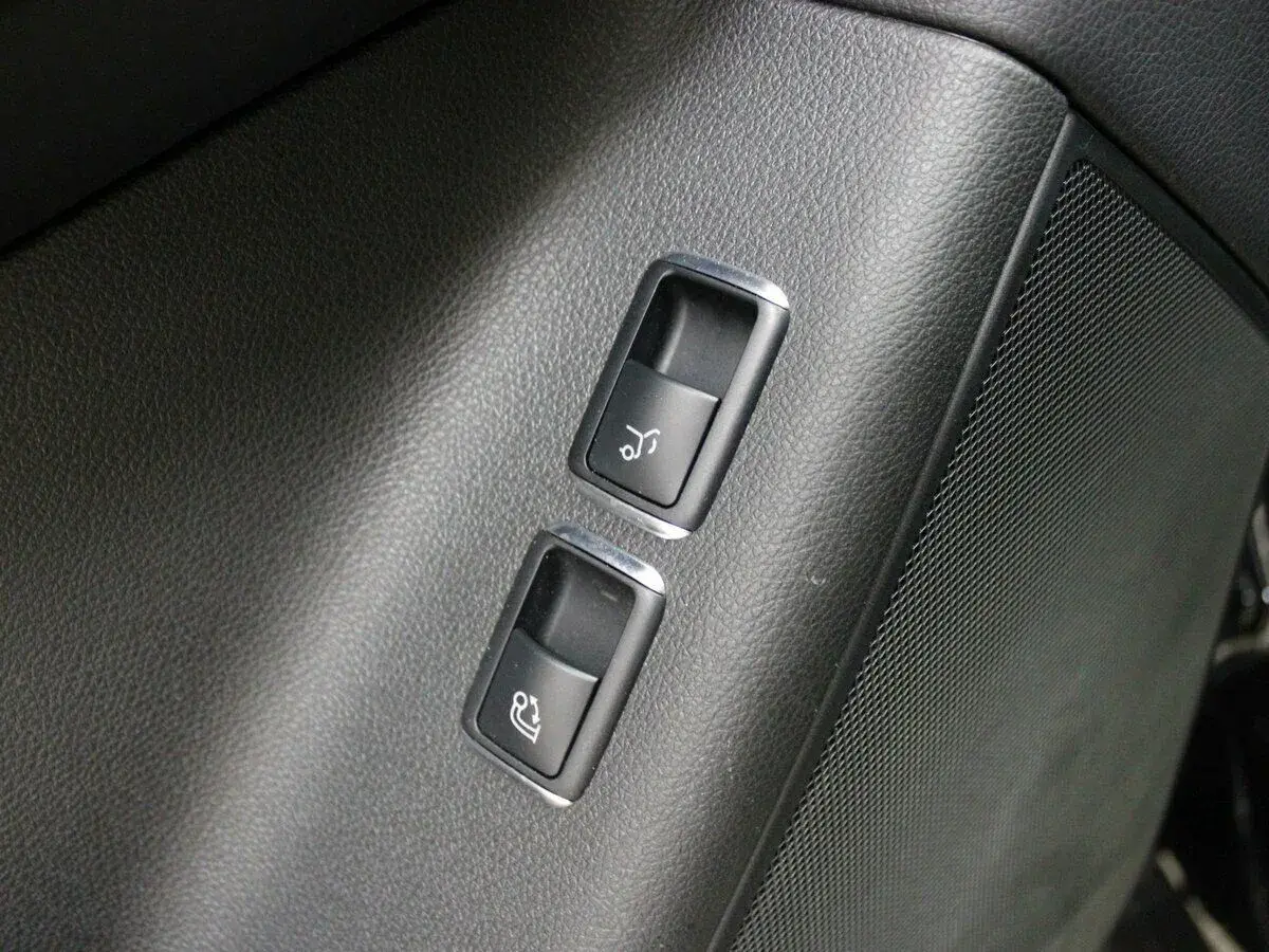 Mercedes benz GLS