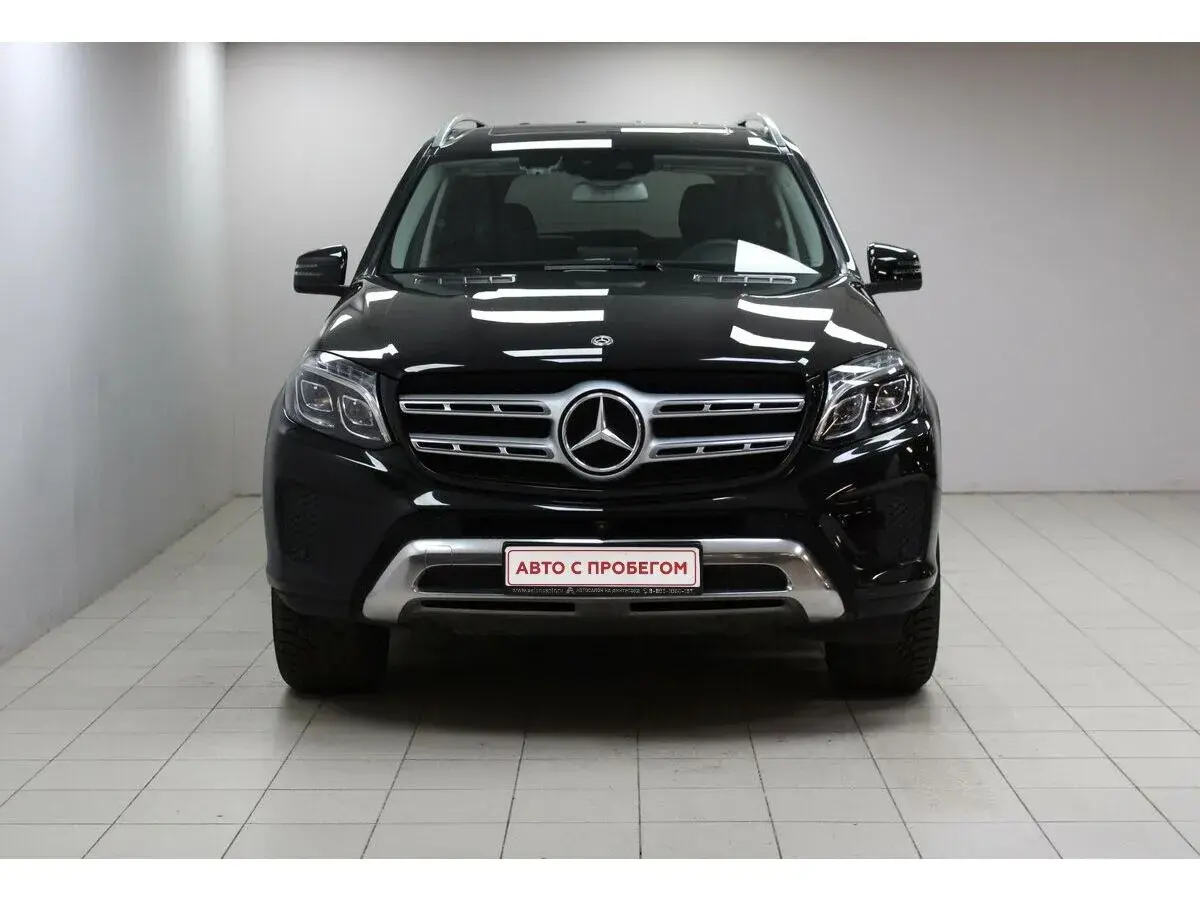 Mercedes benz GLS