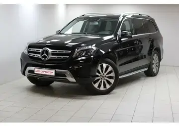 Mercedes benz GLS Вид 1