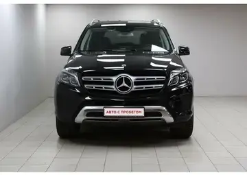 Mercedes benz GLS Вид 2