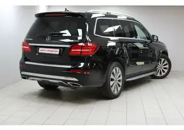 Mercedes benz GLS Вид 3