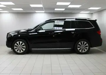 Mercedes benz GLS Вид 4