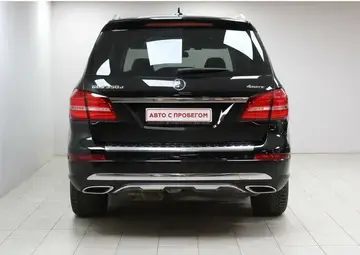 Mercedes benz GLS Вид 5
