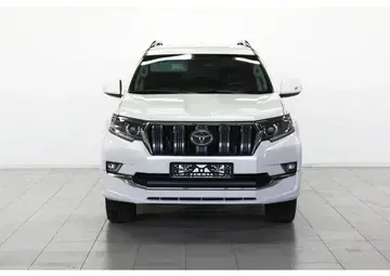 Toyota Land Cruiser Prado Вид 2
