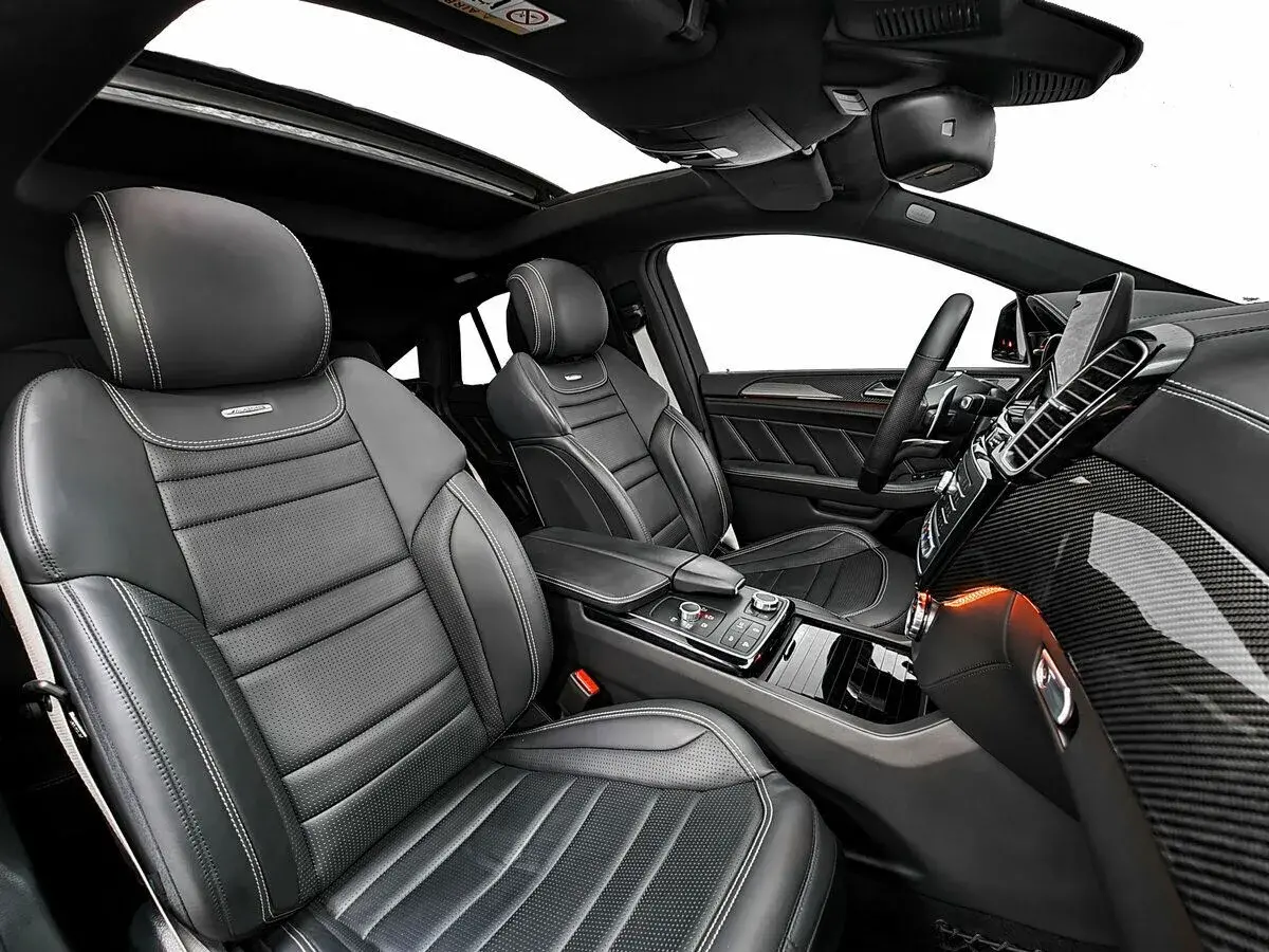 Mercedes benz GLE Coupe AMG
