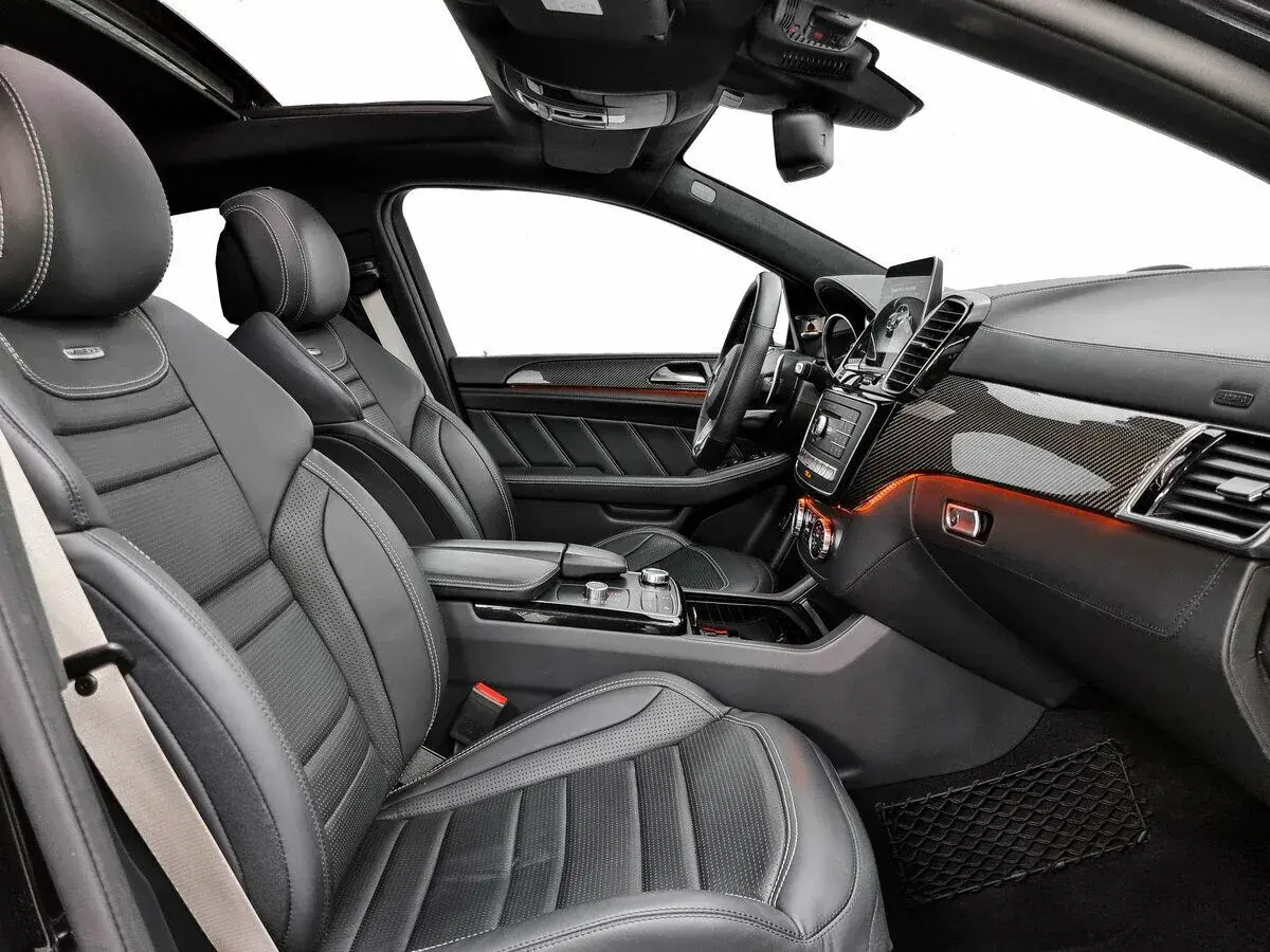 Mercedes benz GLE Coupe AMG