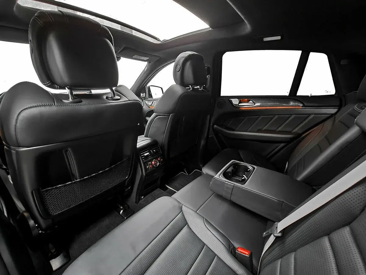 Mercedes benz GLE Coupe AMG