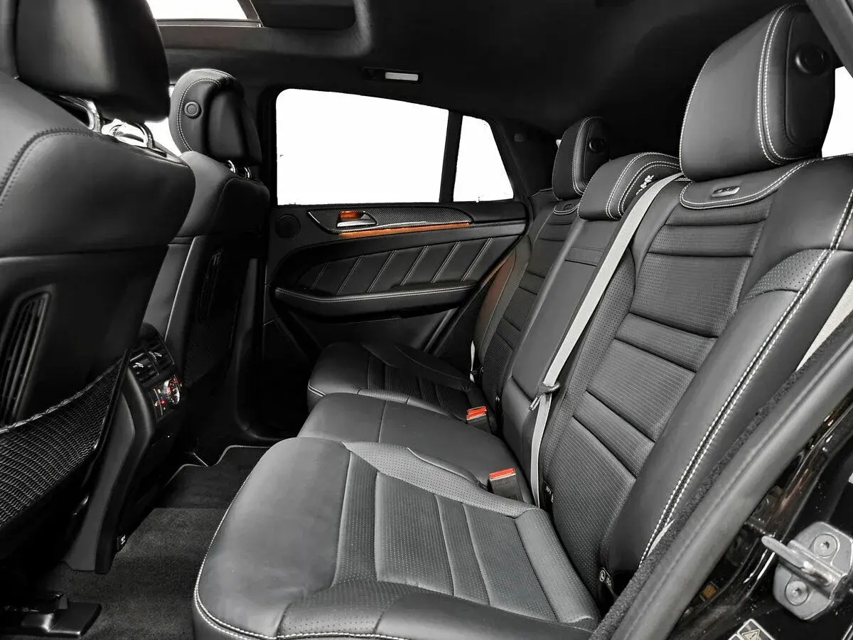 Mercedes benz GLE Coupe AMG