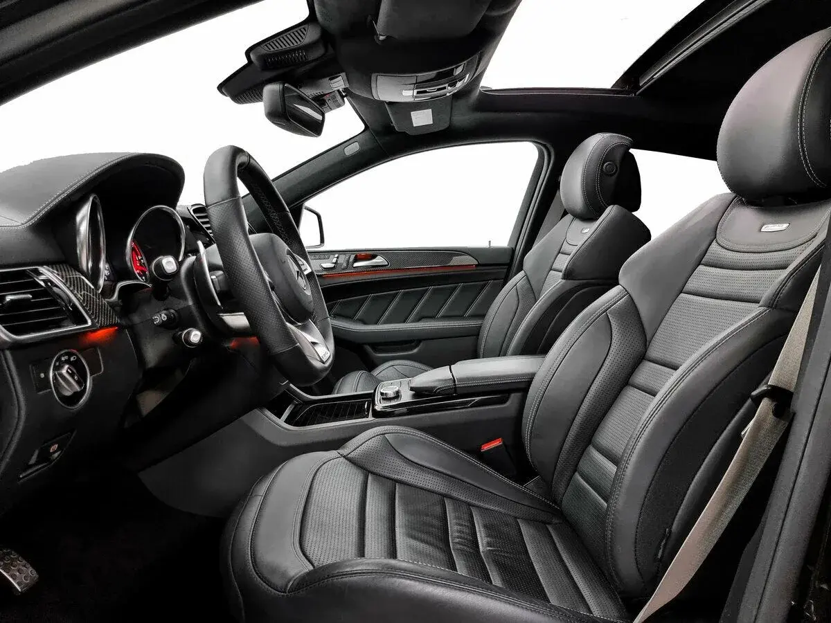Mercedes benz GLE Coupe AMG