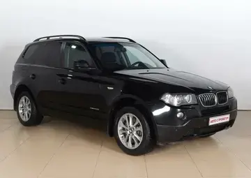 BMW X3 Вид 1