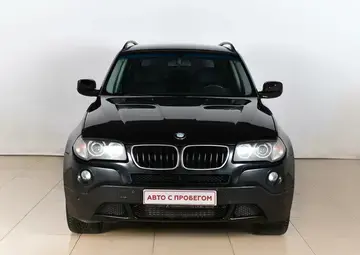 BMW X3 Вид 2