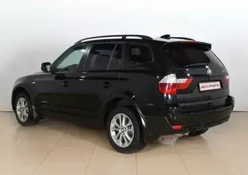BMW X3 Вид 3