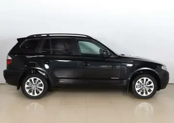 BMW X3 Вид 4