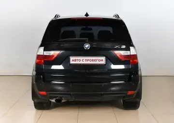 BMW X3 Вид 5