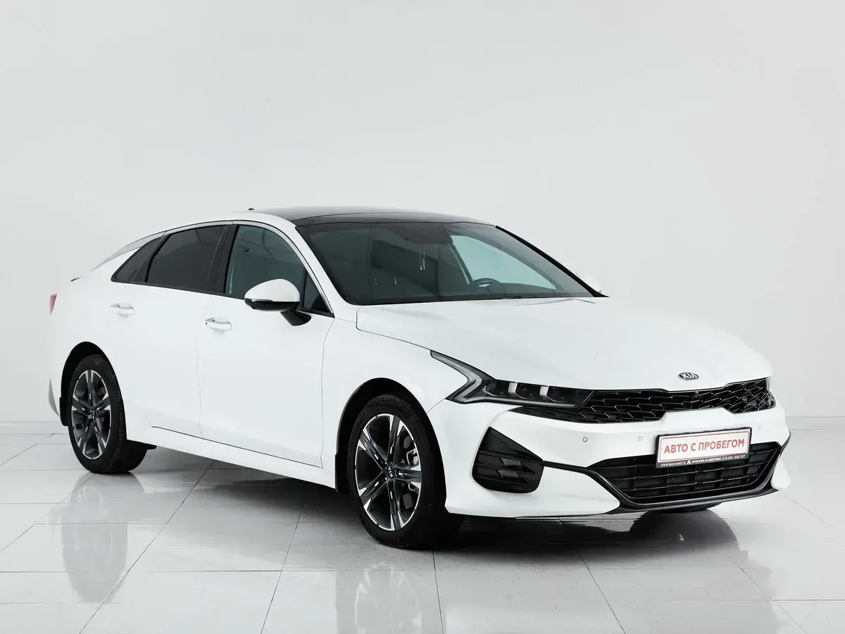 Kia K5