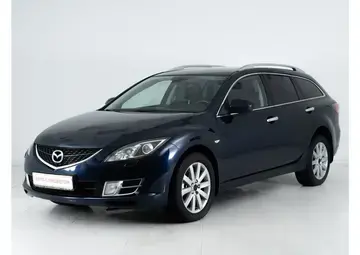 Mazda 6 Вид 1
