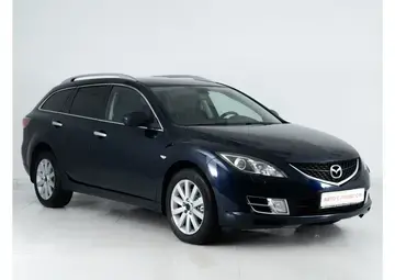 Mazda 6 Вид 3