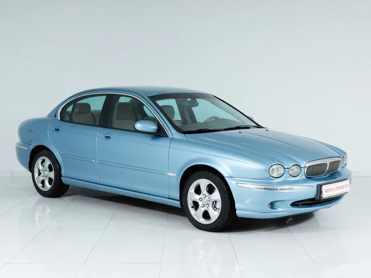 Jaguar X-Type