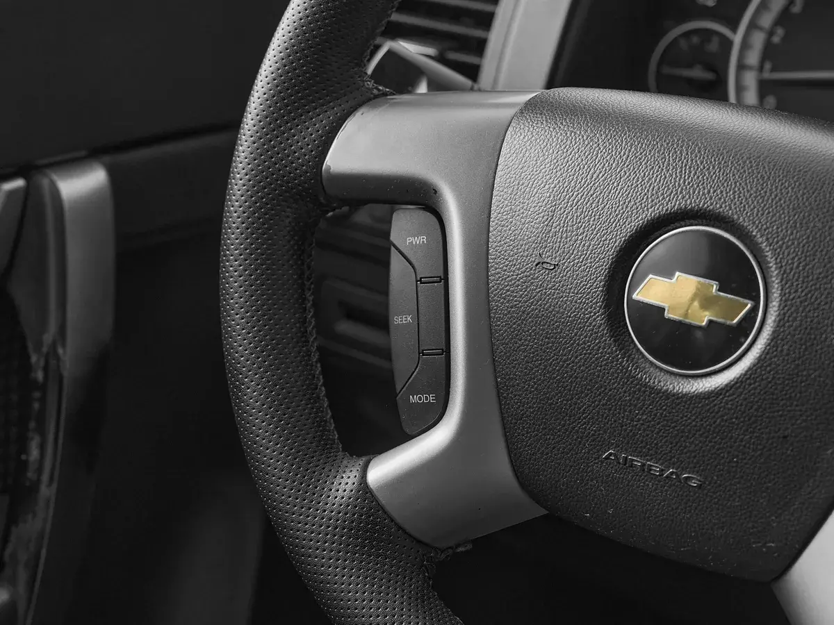 Chevrolet Captiva