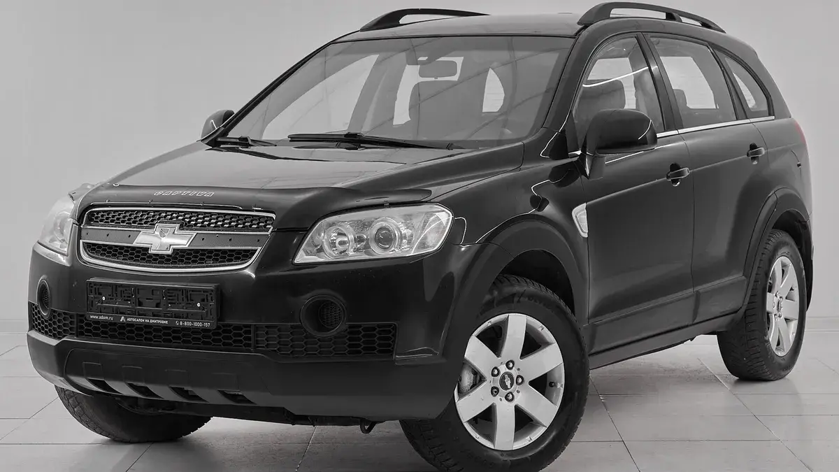Chevrolet Captiva