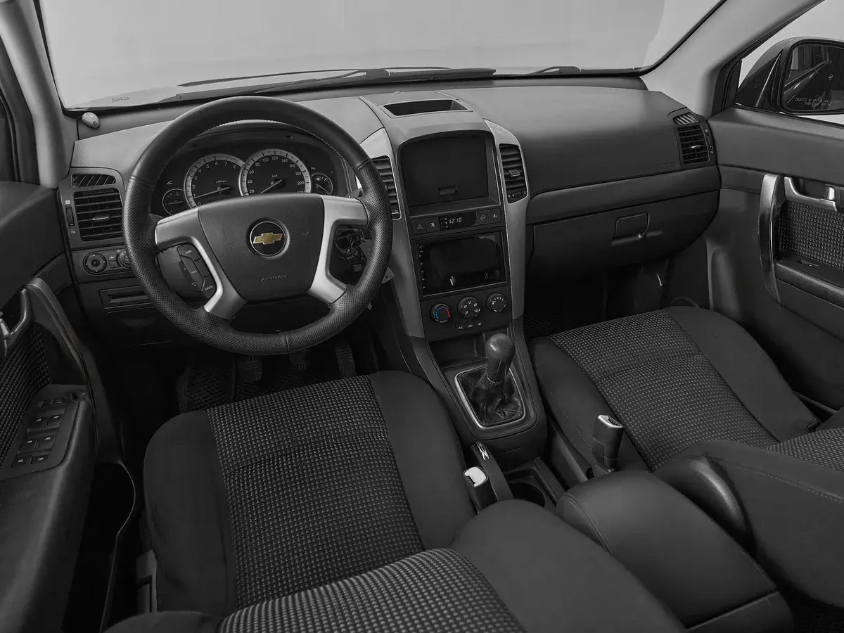 Chevrolet Captiva